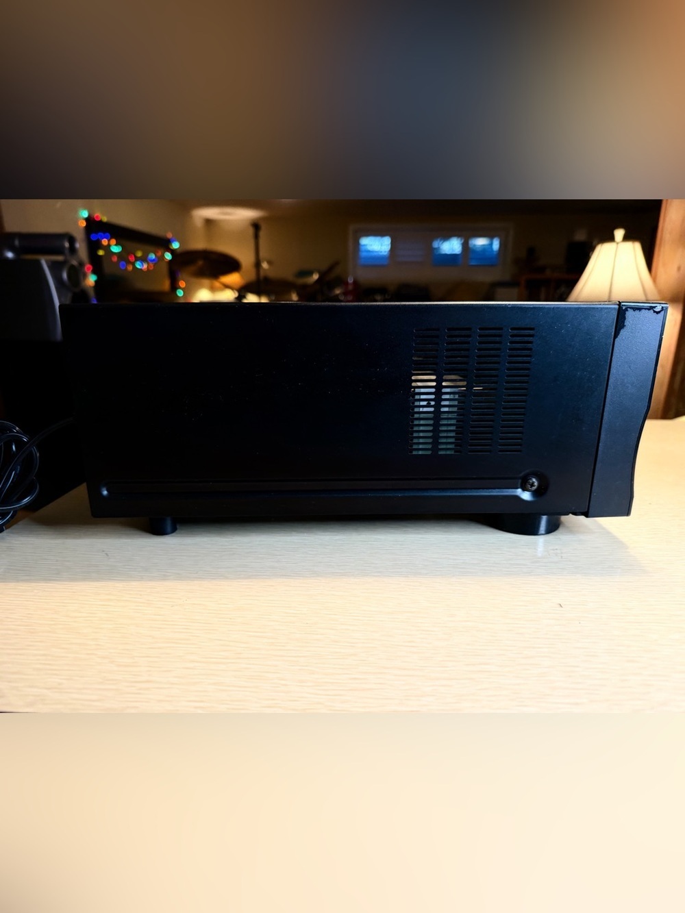 Pioneer VSX-D510 5.1 Channel Audio/Video Multi 100 Watts/Channel Receiver Tested - Picture 4 of 8